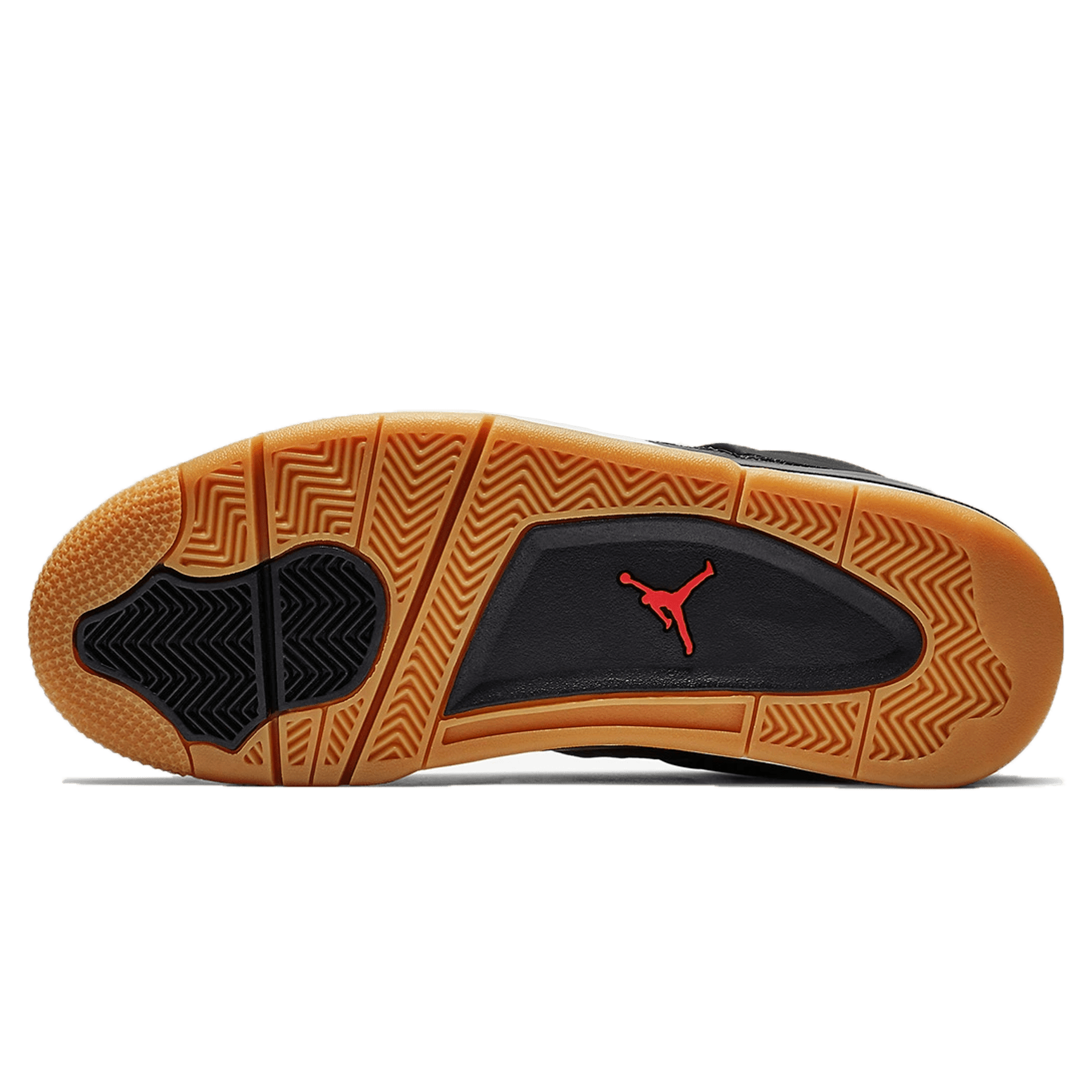 Air Jordan 4 Retro 'Laser' — UK 3 | EU 35.5 | US 3.5 — Top View