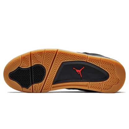 Air Jordan 4 Retro 'Laser' — UK 3 | EU 35.5 | US 3.5 — Top View