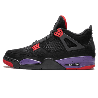 Air Jordan 4 Retro NRG OVO 'Raptors' — UK 3 | EU 35.5 | US 3.5 — Front View