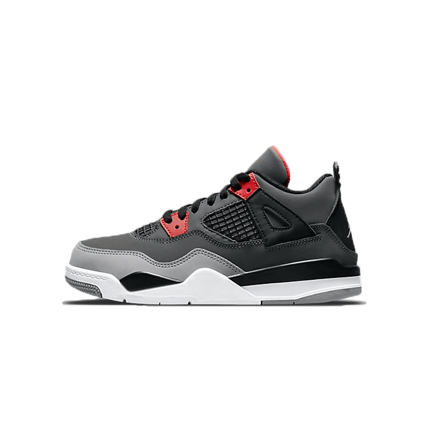 Air Jordan 4 Retro PS 'Infrared' — UK 10C | EU 27.5 | US 10.5C — Front View