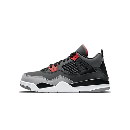 Air Jordan 4 Retro PS 'Infrared' — UK 10C | EU 27.5 | US 10.5C — Front View