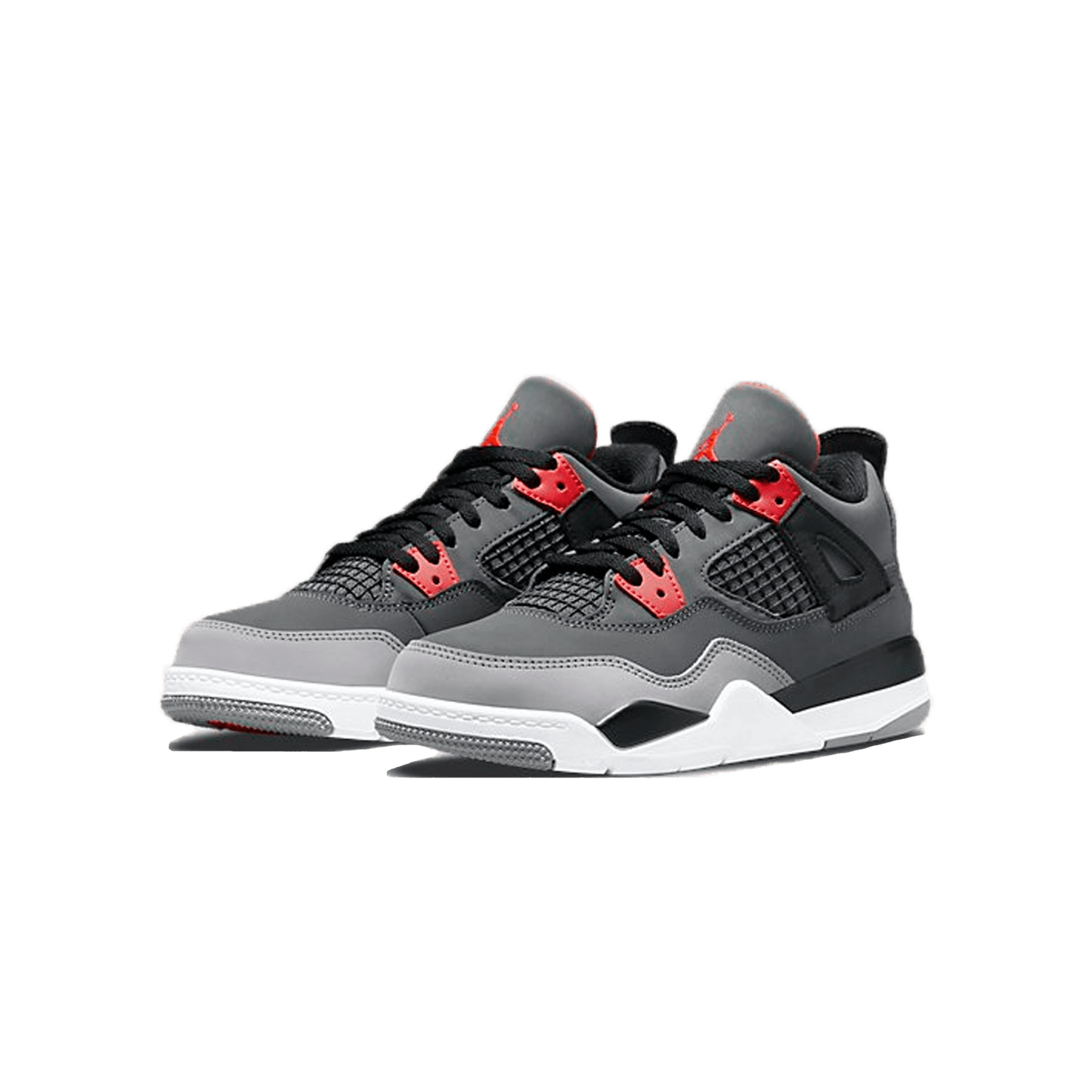 Air Jordan 4 Retro PS 'Infrared' — UK 10C | EU 27.5 | US 10.5C — Side View