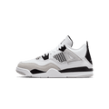 Air Jordan 4 Retro PS 'Military Black' — UK 10C | EU 27.5 | US 10.5C — Front View