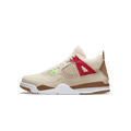Air Jordan 4 Retro PS 'Wild Things' — UK 10C | EU 27.5 | US 10.5C — Front View