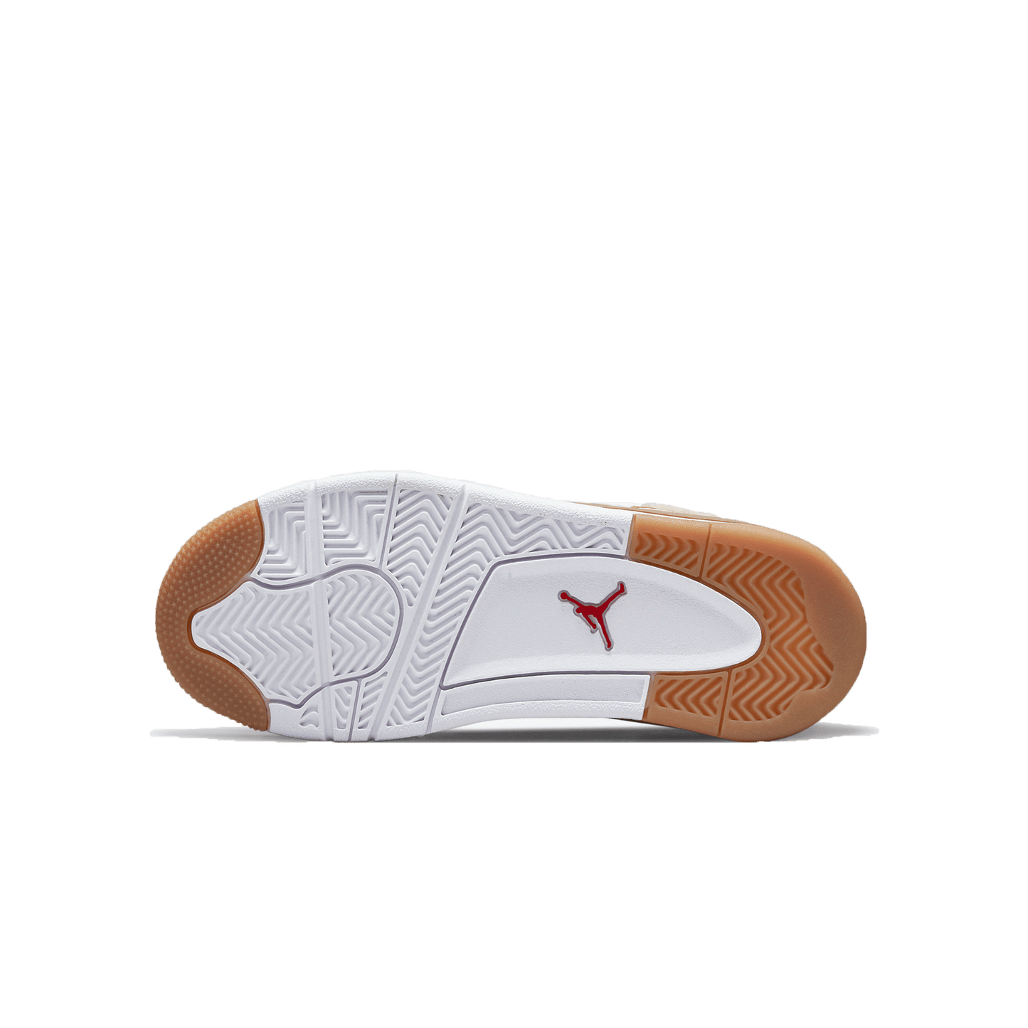 Air Jordan 4 Retro PS 'Wild Things' — UK 10C | EU 27.5 | US 10.5C — Top View