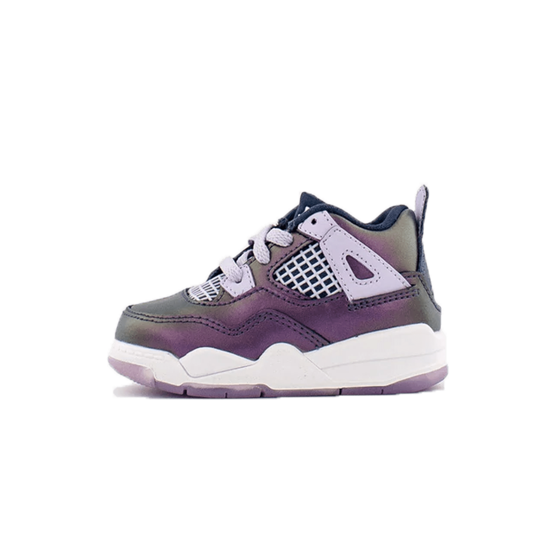 Air Jordan 4 Retro SE TD 'Monsoon Blue' — UK 0C | EU 15 | US 0C — Front View
