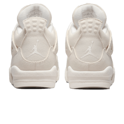 Air Jordan 4 Wmns 'Blank Canvas' — UK 2.5 | EU 35.5 | US 5 — Back View