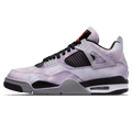 Air Jordan 4 Retro 'Zen Master' — UK 3 | EU 35.5 | US 3.5 — Front View