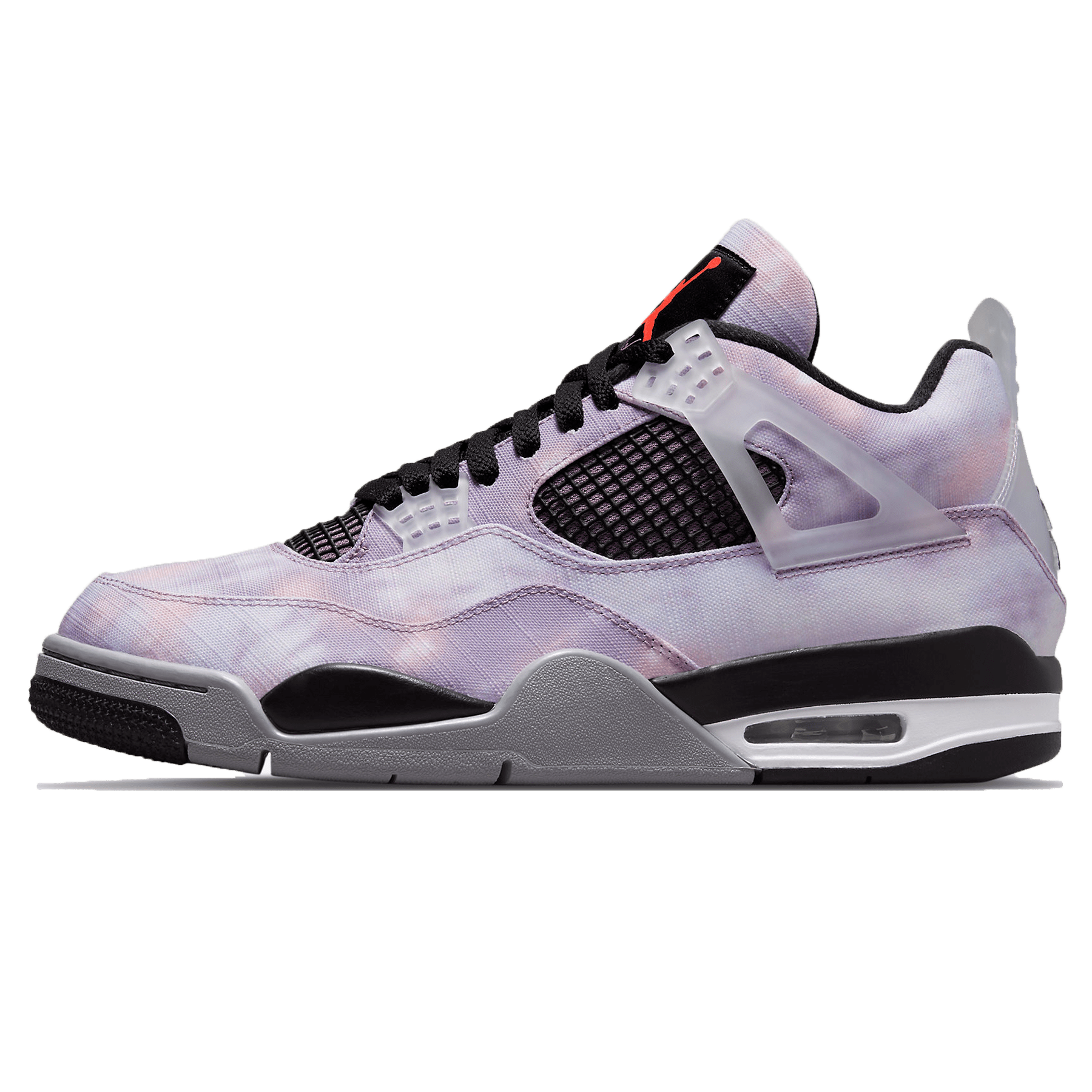 Air Jordan 4 Retro 'Zen Master' — UK 3 | EU 35.5 | US 3.5 — Front View