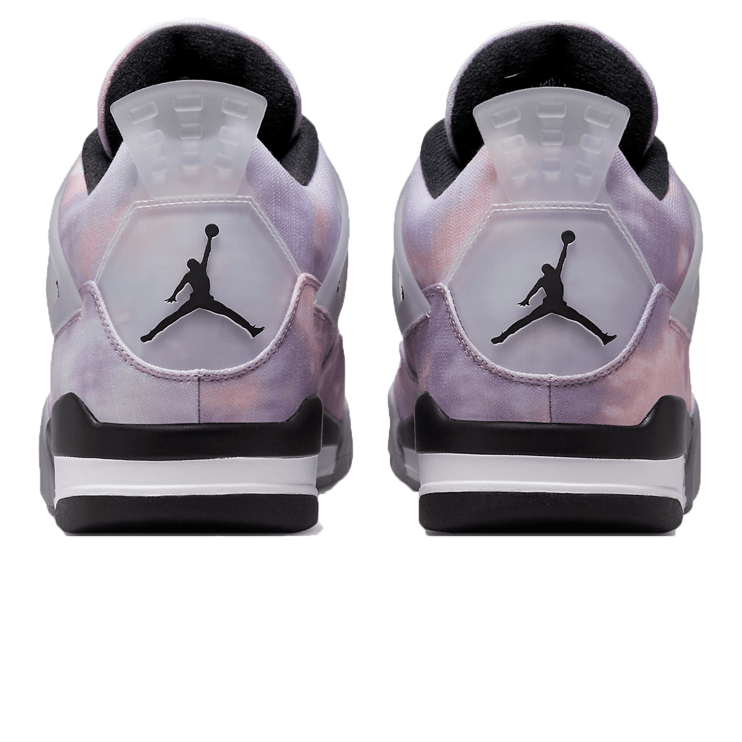 Air Jordan 4 Retro 'Zen Master' — UK 3 | EU 35.5 | US 3.5 — Back View
