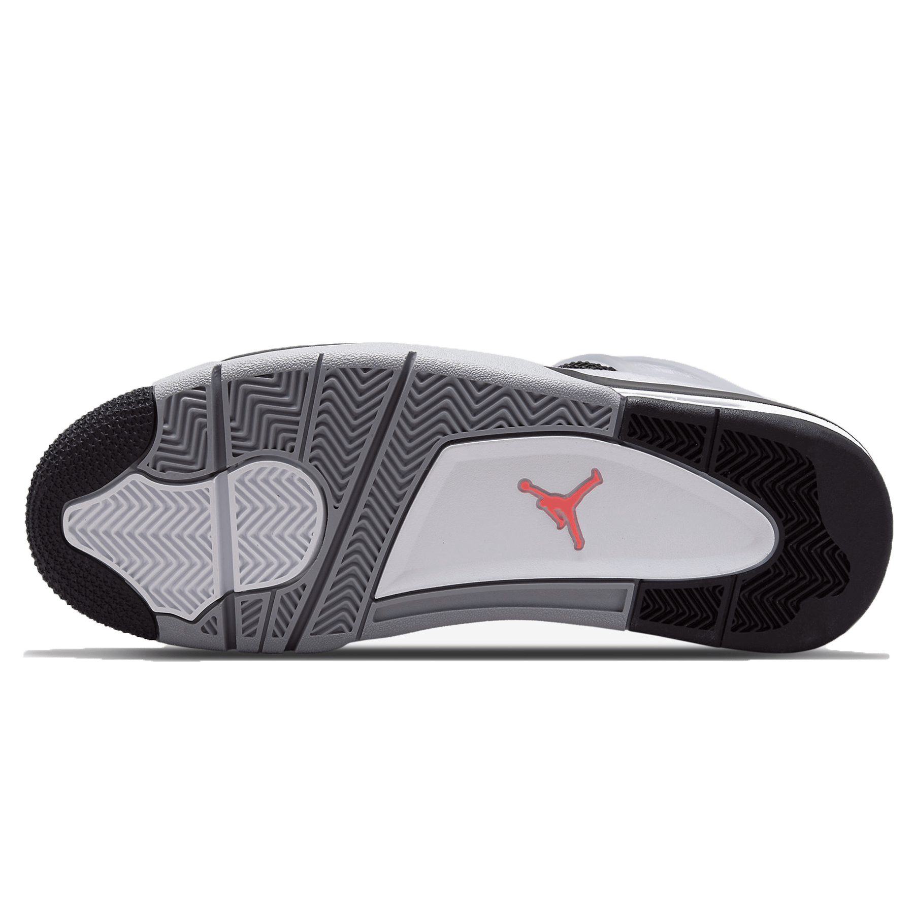 Air Jordan 4 Retro 'Zen Master' — UK 3 | EU 35.5 | US 3.5 — Top View