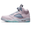 Air Jordan 5 Retro 'Easter' — UK 3 | EU 35.5 | US 3.5 — Front View