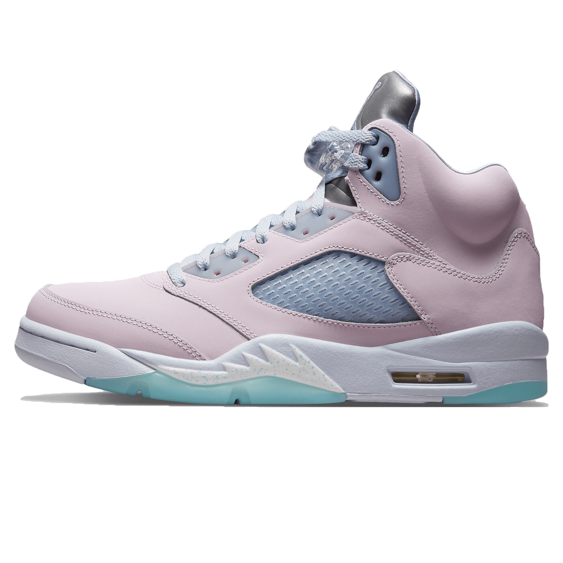Air Jordan 5 Retro 'Easter' — UK 3 | EU 35.5 | US 3.5 — Front View