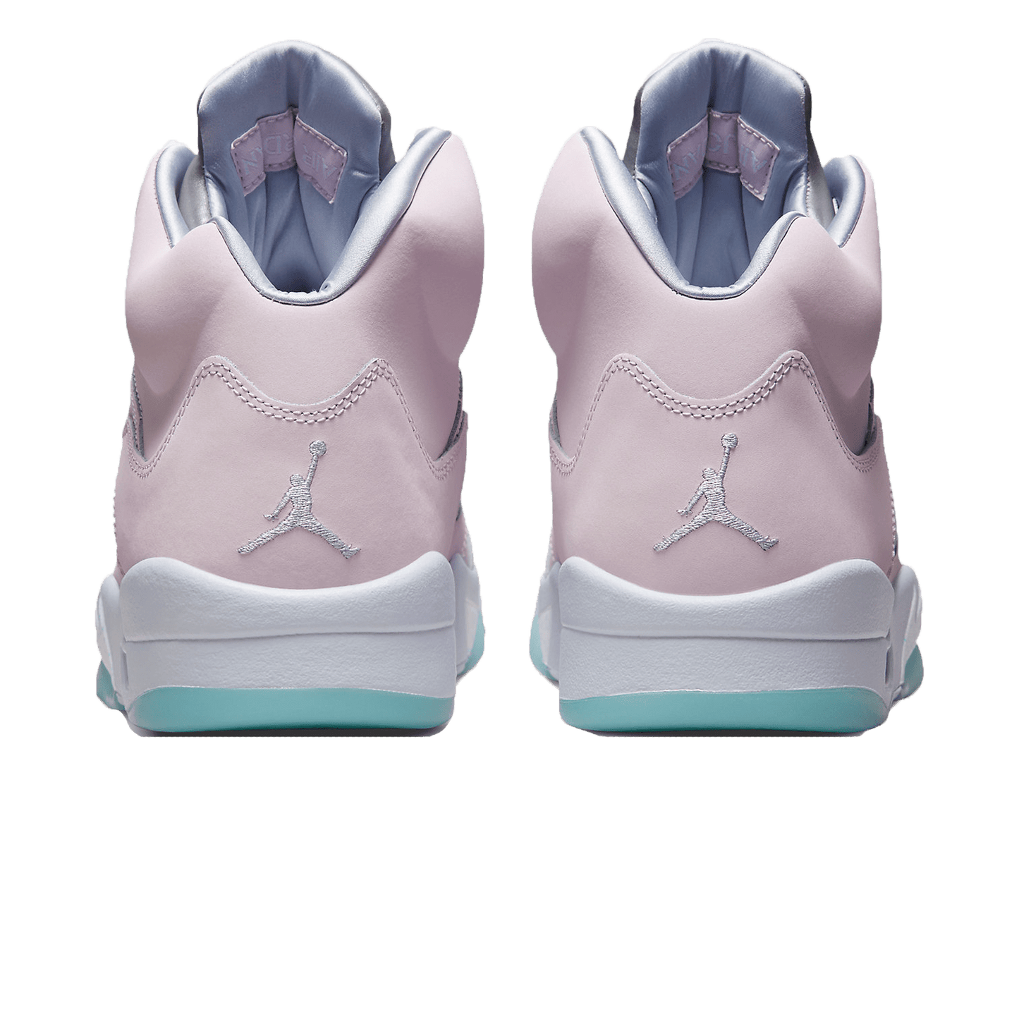 Air Jordan 5 Retro 'Easter' — UK 3 | EU 35.5 | US 3.5 — Back View