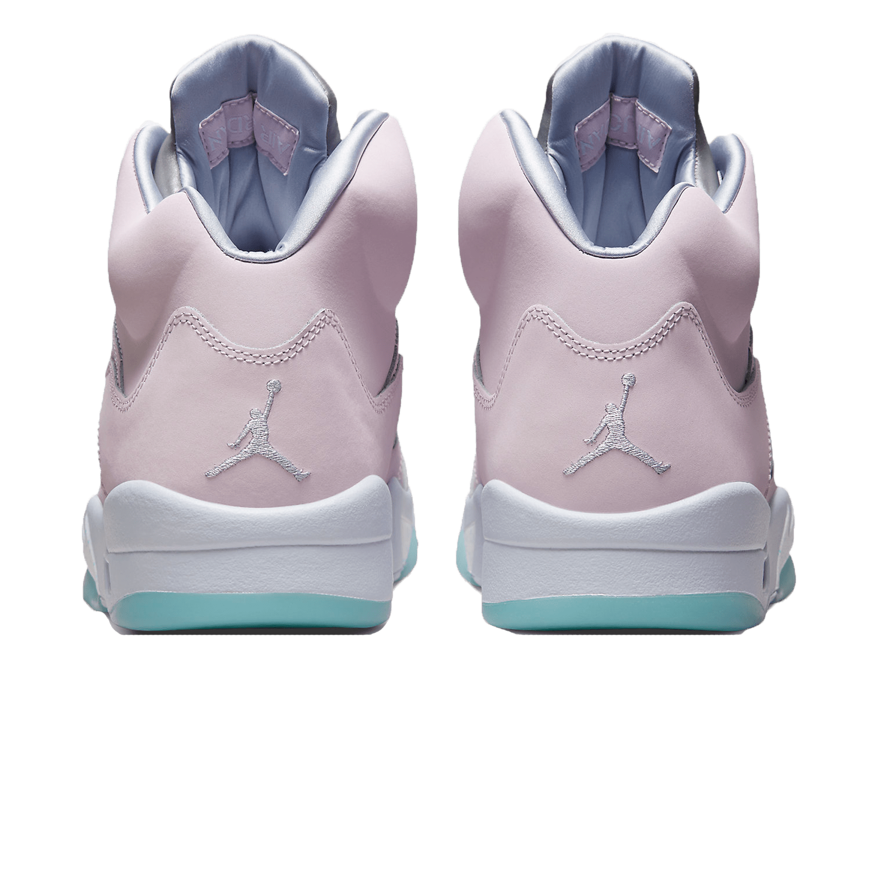 Air Jordan 5 Retro 'Easter' — UK 3 | EU 35.5 | US 3.5 — Back View