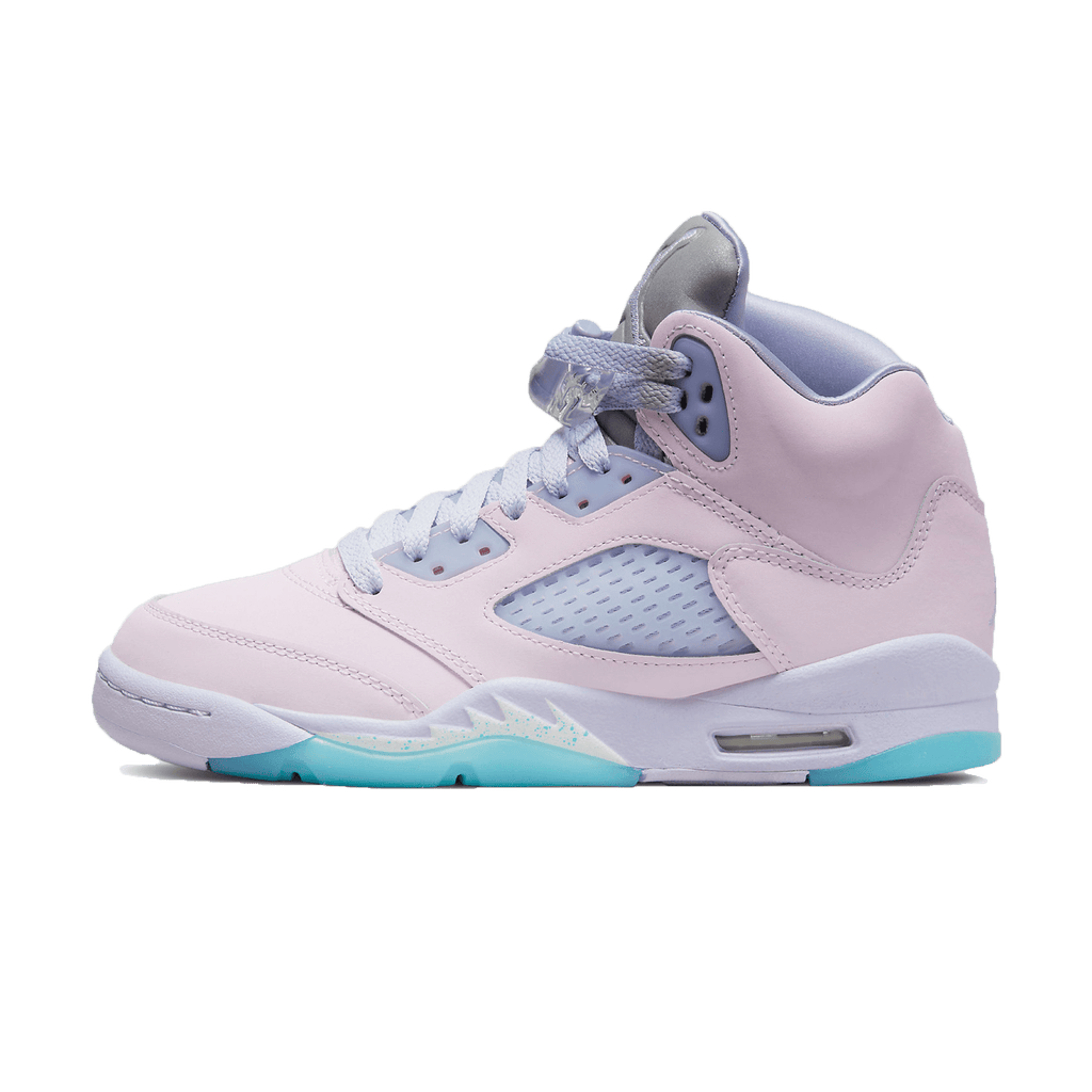Air Jordan 5 Retro GS 'Easter' — UK 13.5 | EU 32 | US 1Y — Front View