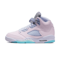 Air Jordan 5 Retro GS 'Easter' — UK 13.5 | EU 32 | US 1Y — Front View