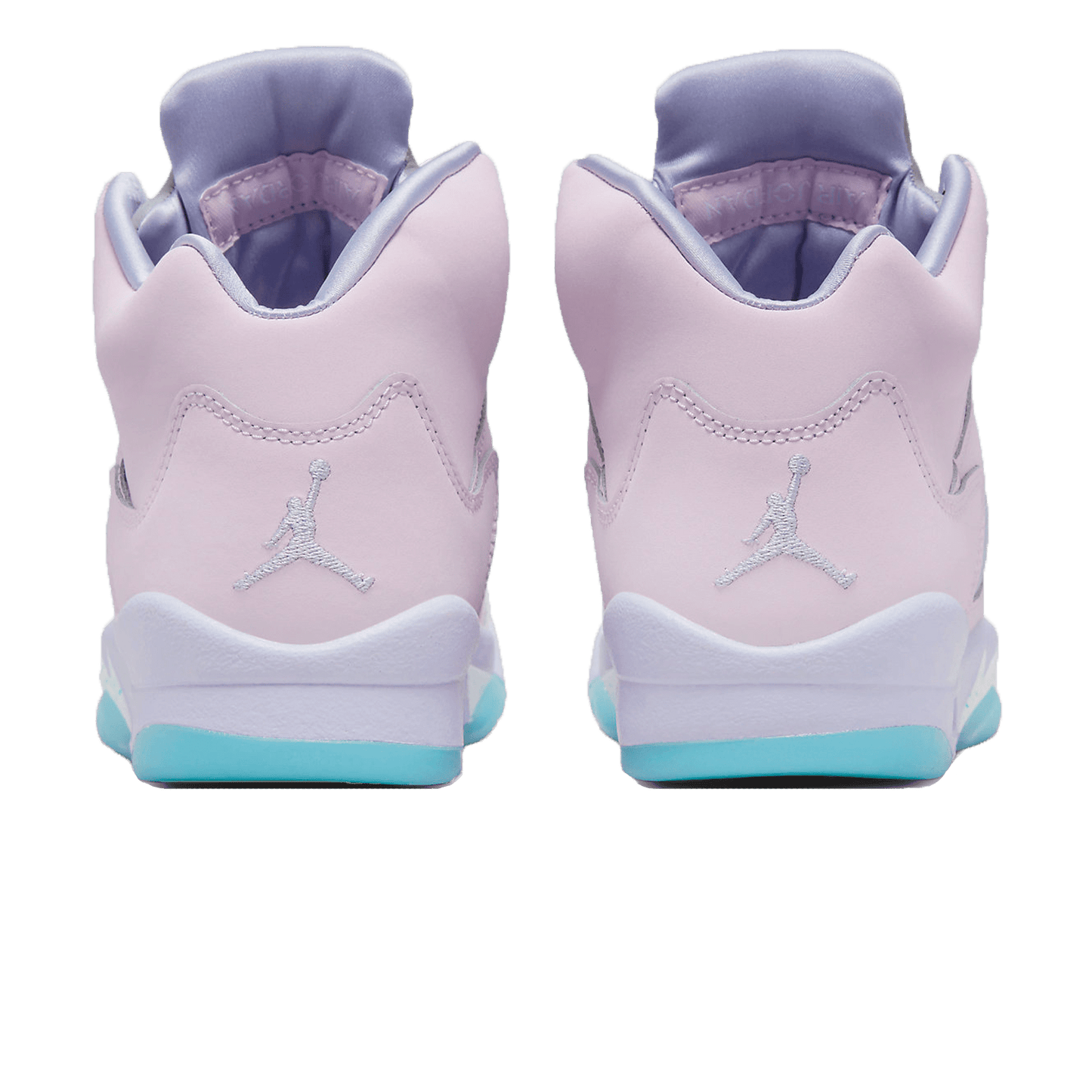 Air Jordan 5 Retro GS 'Easter' — UK 13.5 | EU 32 | US 1Y — Back View