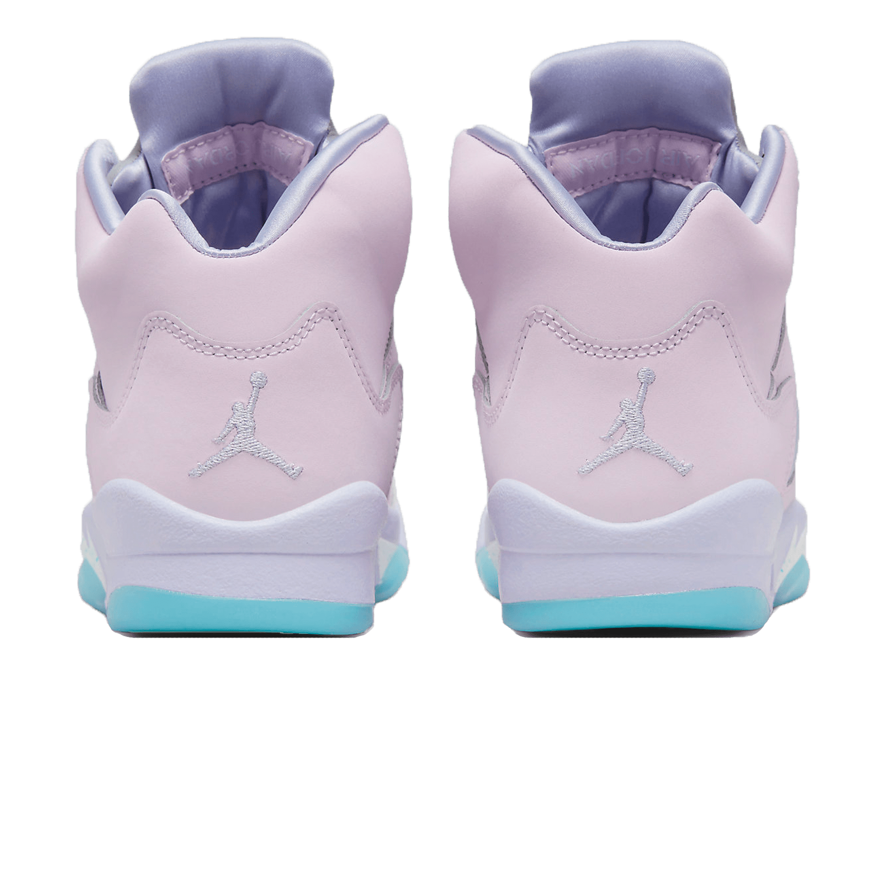 Air Jordan 5 Retro GS 'Easter' — UK 13.5 | EU 32 | US 1Y — Back View