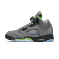 Air Jordan 5 Retro GS 'Green Bean' 2022 — UK 13.5 | EU 32 | US 1Y — Front View