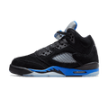 Air Jordan 5 Retro GS 'Racer Blue' — UK 13.5 | EU 32 | US 1Y — Front View