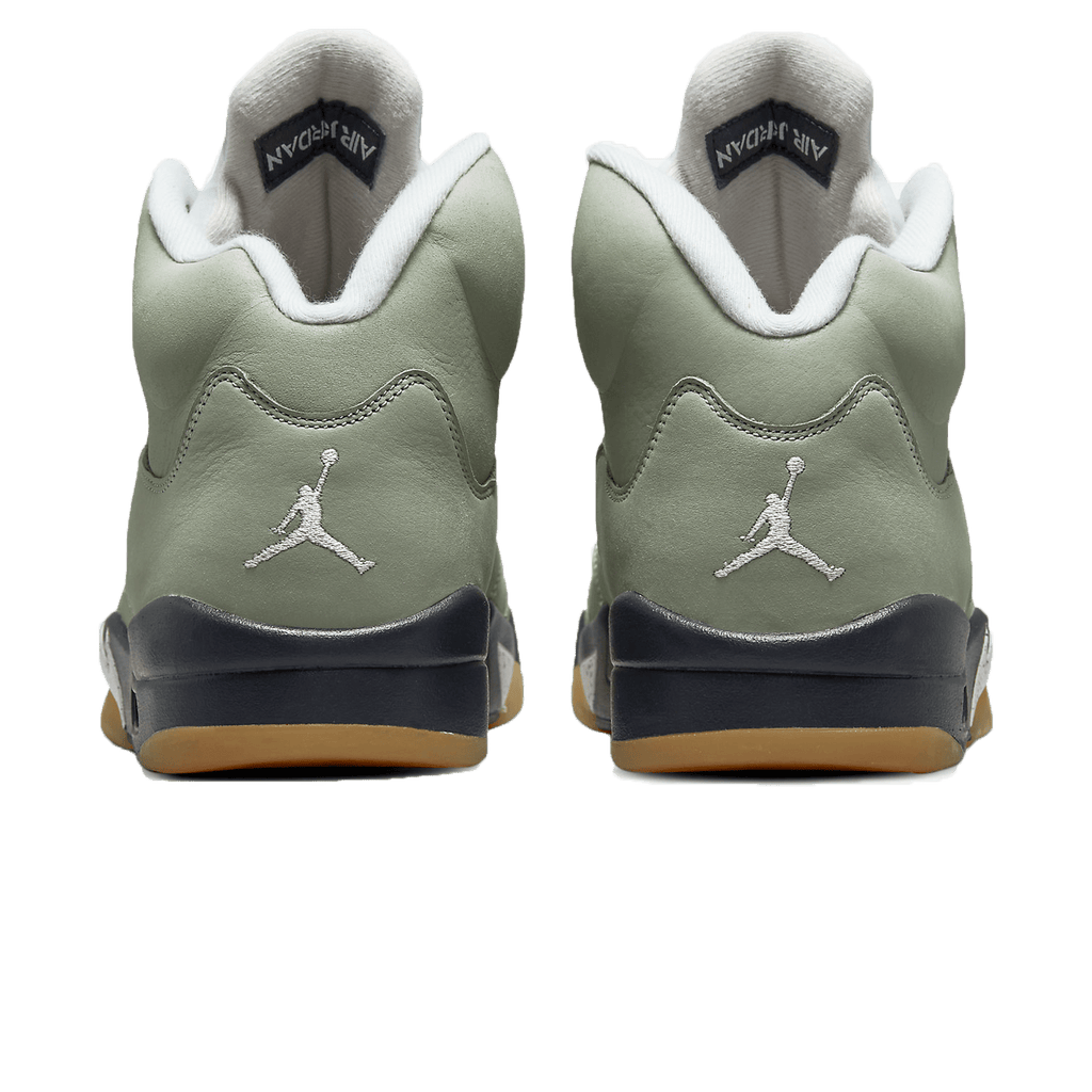 Air Jordan 5 Retro 'Jade Horizon' — UK 3 | EU 35.5 | US 3.5 — Back View