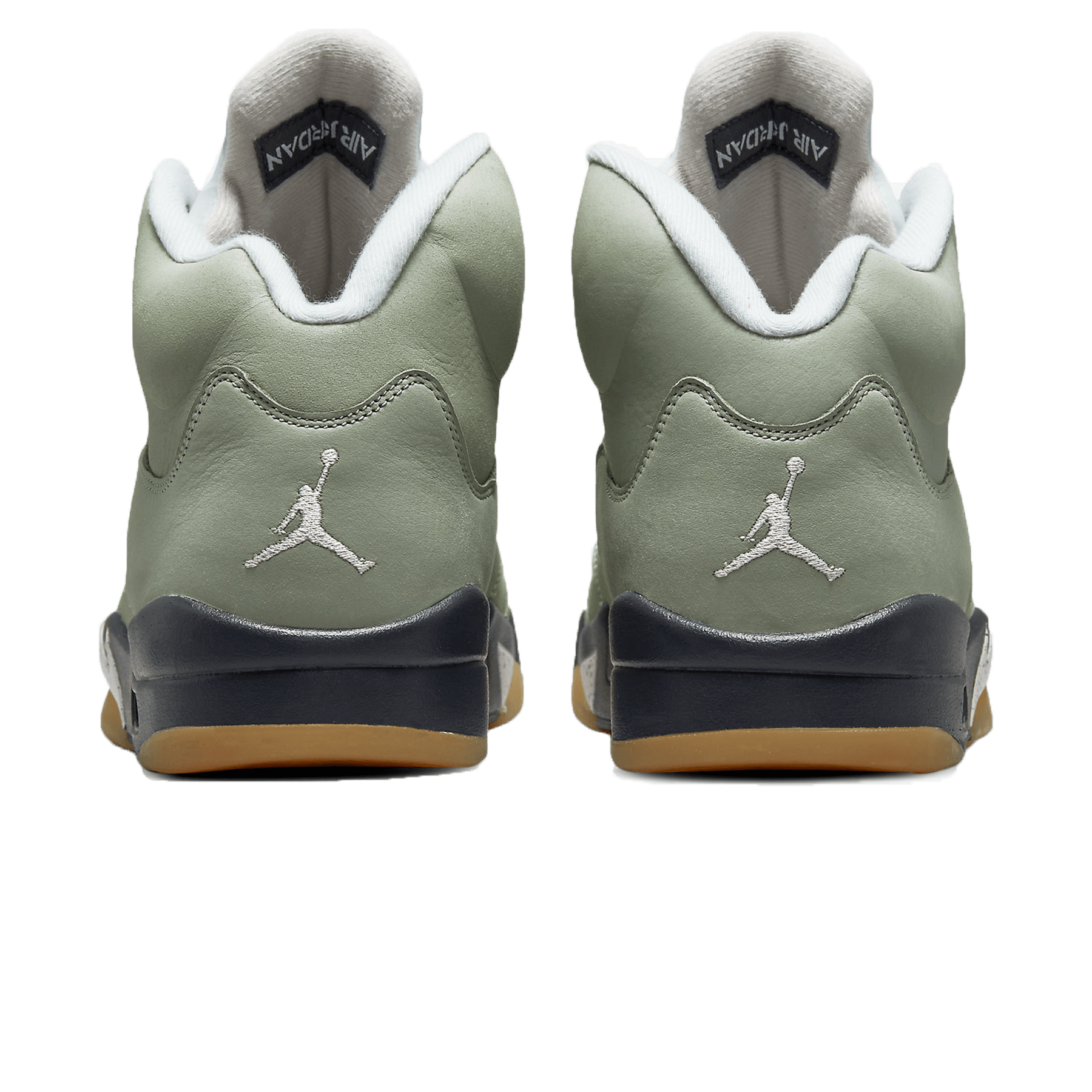 Air Jordan 5 Retro 'Jade Horizon' — UK 3 | EU 35.5 | US 3.5 — Back View