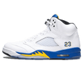 Air Jordan 5 Retro 'Laney' 2013 — UK 3 | EU 35.5 | US 3.5 — Front View