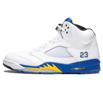 Air Jordan 5 Retro 'Laney' 2013 — UK 3 | EU 35.5 | US 3.5 — Front View