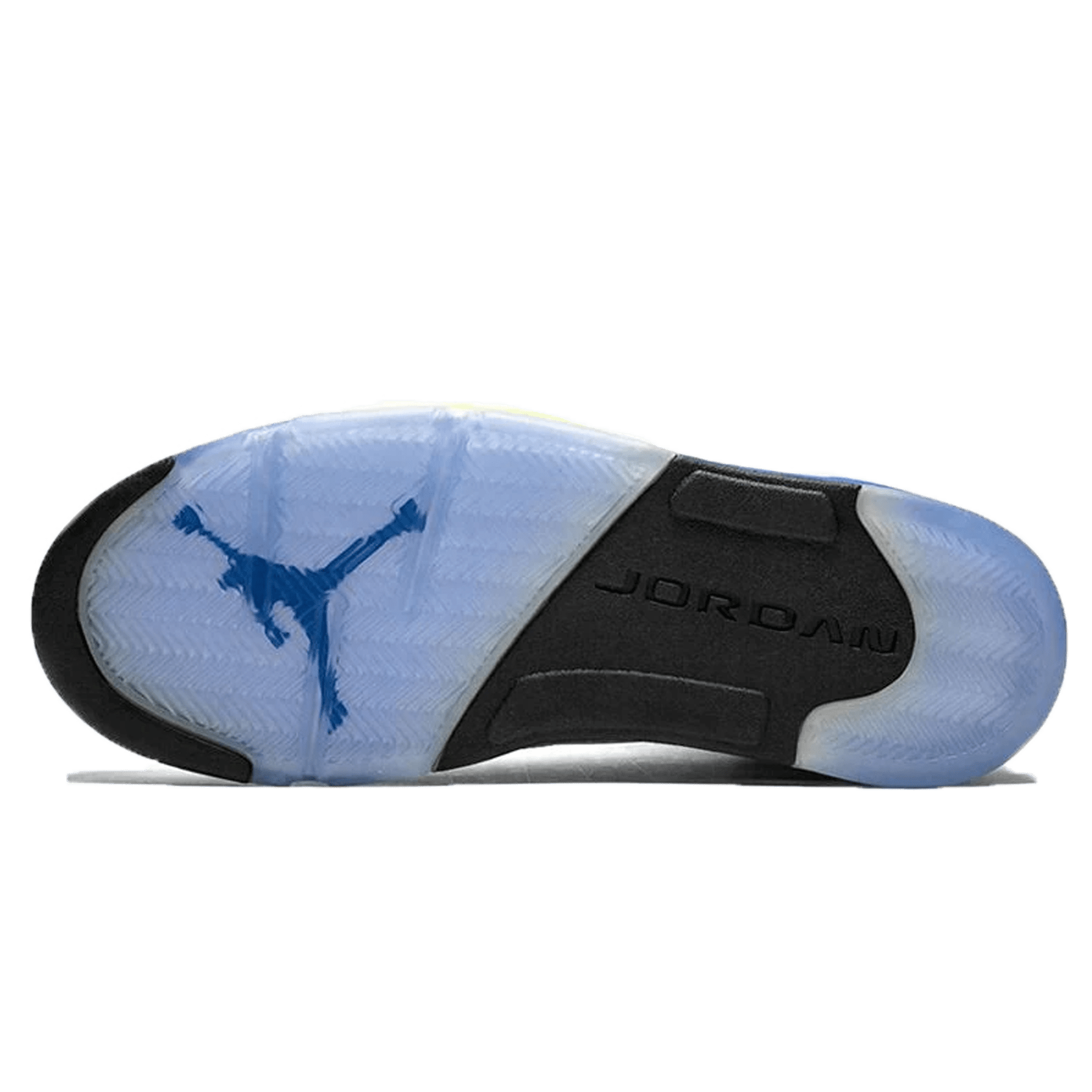 Air Jordan 5 Retro 'Laney' 2013 — UK 3 | EU 35.5 | US 3.5 — Top View