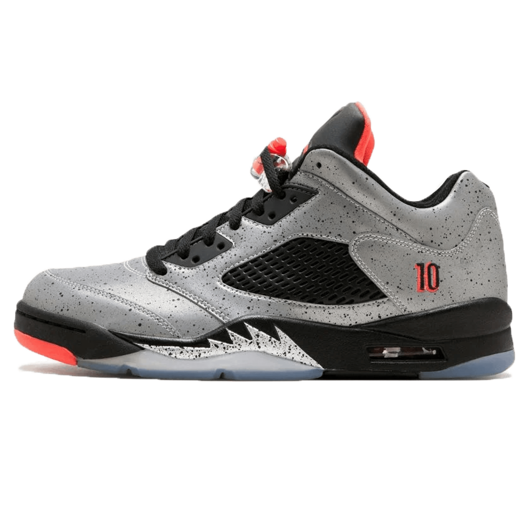 Air Jordan 5 Retro Low 'Neymar' — UK 3 | EU 35.5 | US 3.5 — Front View