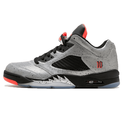 Air Jordan 5 Retro Low 'Neymar' — UK 3 | EU 35.5 | US 3.5 — Front View