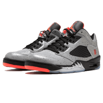 Air Jordan 5 Retro Low 'Neymar' — UK 3 | EU 35.5 | US 3.5 — Side View