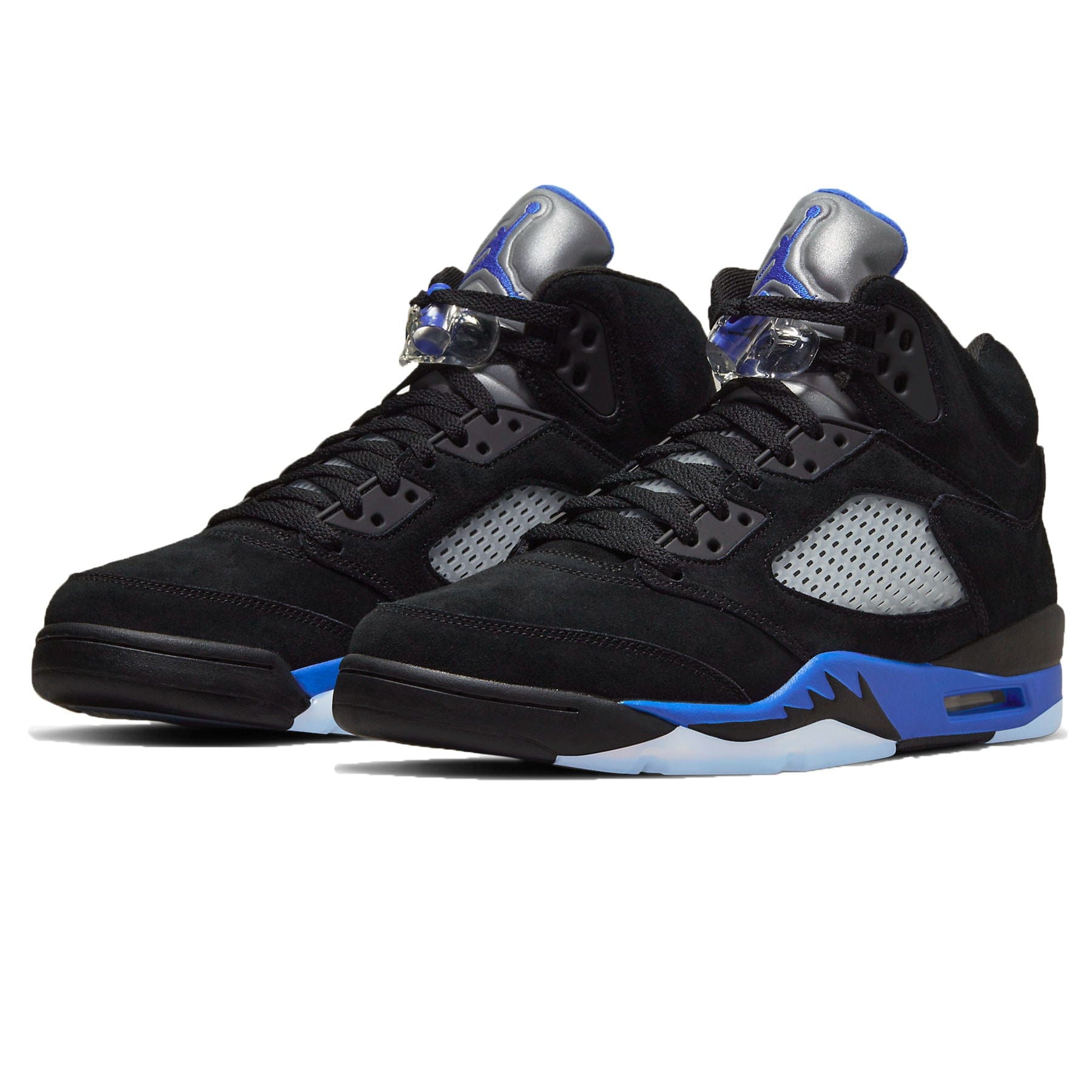 Air Jordan 5 Retro 'Racer Blue' — UK 3 | EU 35.5 | US 3.5 — Side View