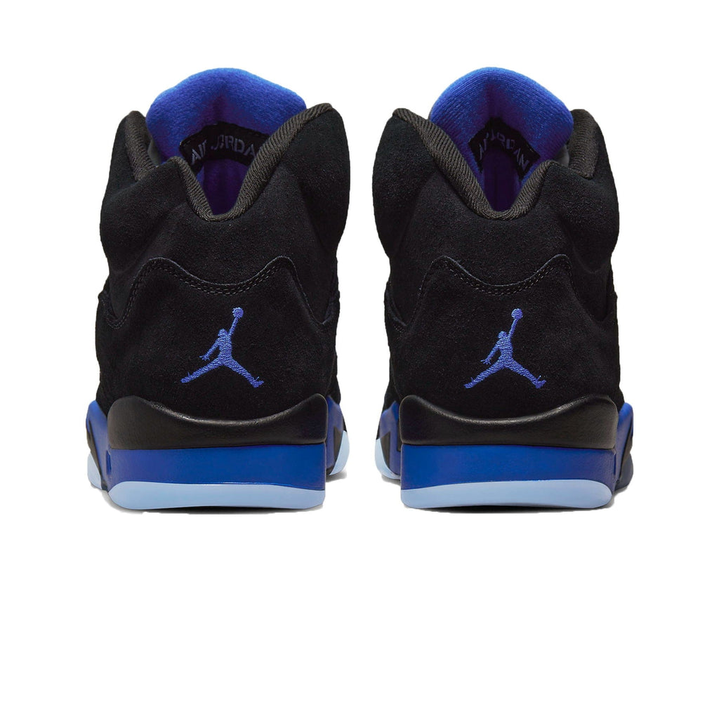 Air Jordan 5 Retro 'Racer Blue' — UK 3 | EU 35.5 | US 3.5 — Back View