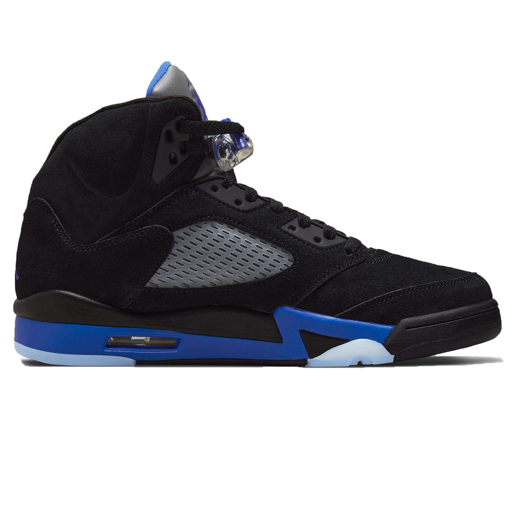 Air Jordan 5 Retro 'Racer Blue' — UK 3 | EU 35.5 | US 3.5 — Top View