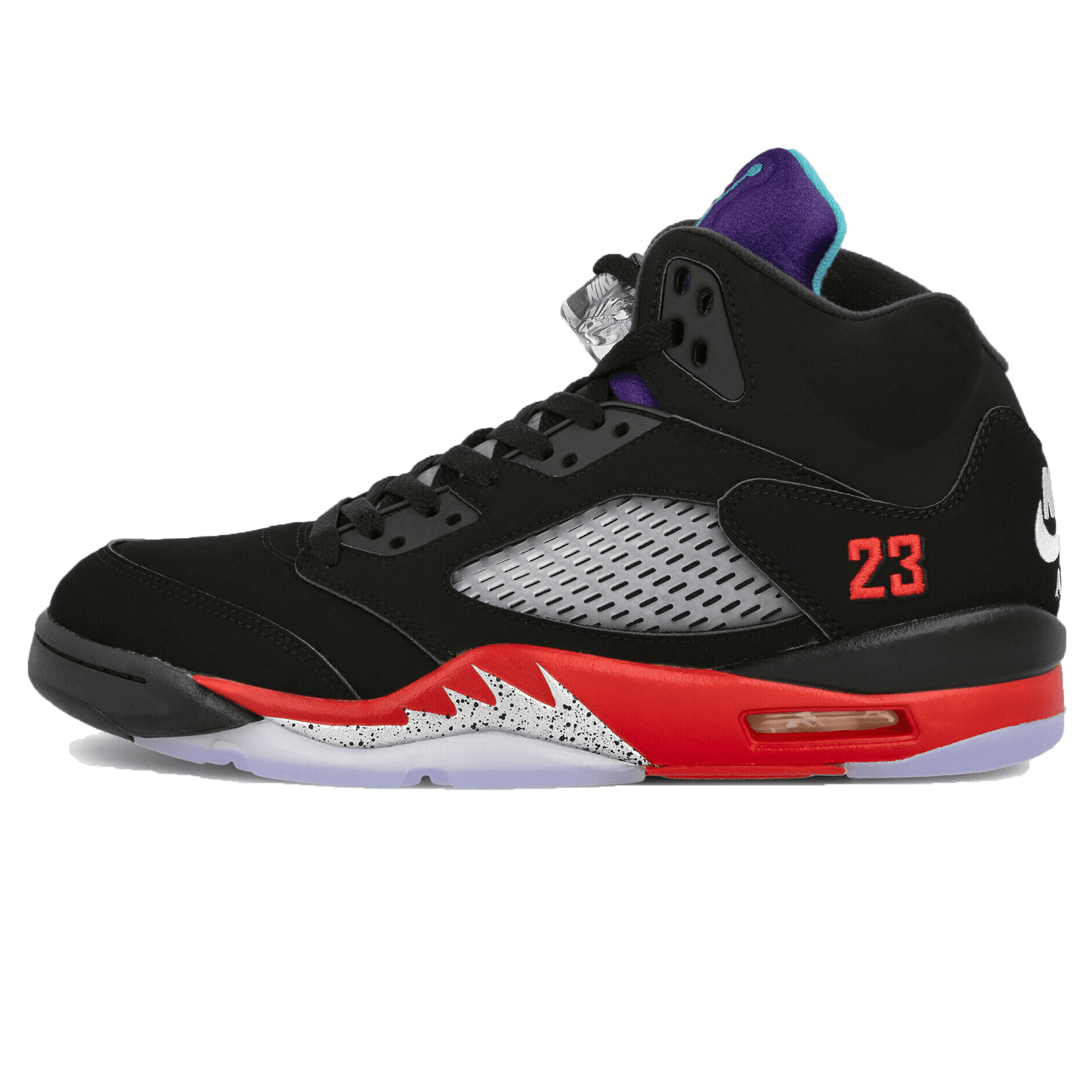 Air Jordan 5 Retro 'Top 3' — UK 3 | EU 35.5 | US 3.5 — Front View