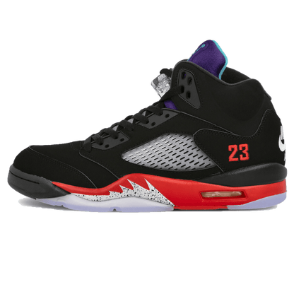 Air Jordan 5 Retro 'Top 3' — UK 3 | EU 35.5 | US 3.5 — Front View
