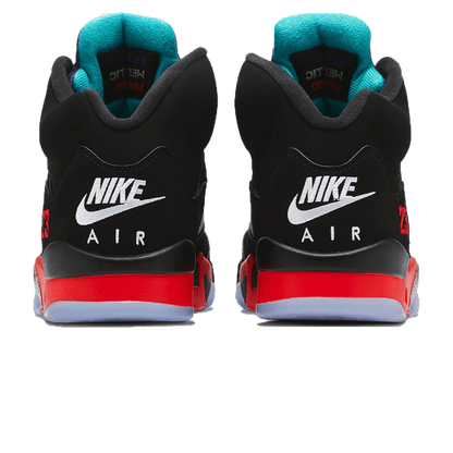 Air Jordan 5 Retro 'Top 3' — UK 3 | EU 35.5 | US 3.5 — Back View