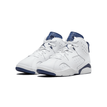 Air Jordan 6 Retro PS 'Midnight Navy' 2022 — UK 10C | EU 27.5 | US 10.5C — Side View