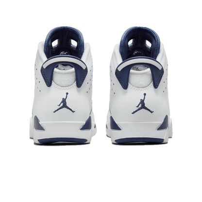 Air Jordan 6 Retro PS 'Midnight Navy' 2022 — UK 10C | EU 27.5 | US 10.5C — Back View