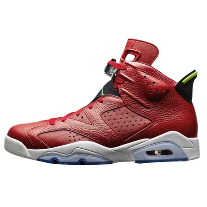 Air Jordan 6 Retro Spizike — UK 3 | EU 35.5 | US 3.5 — Front View