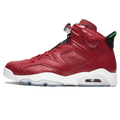 Air Jordan 6 Spizike 'History of Jordan' — UK 3 | EU 35.5 | US 3.5 — Front View