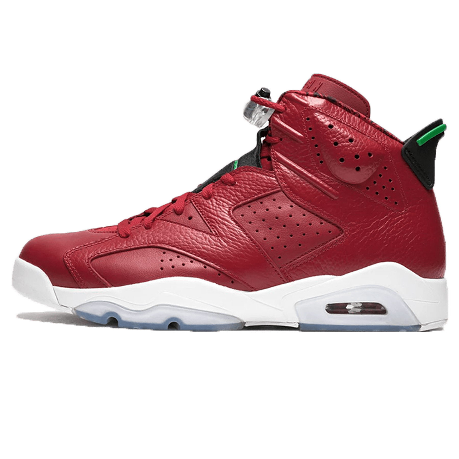 Air Jordan 6 Spizike 'History of Jordan' — UK 3 | EU 35.5 | US 3.5 — Front View