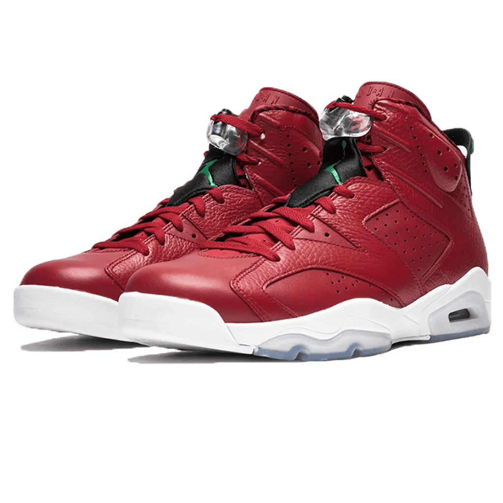 Air Jordan 6 Spizike 'History of Jordan' — UK 3 | EU 35.5 | US 3.5 — Side View