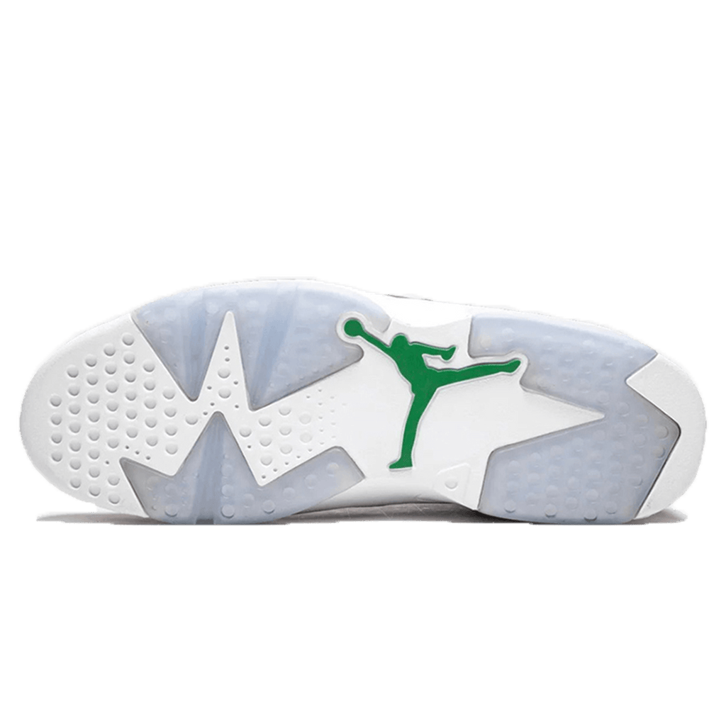 Air Jordan 6 Spizike 'History of Jordan' — UK 3 | EU 35.5 | US 3.5 — Top View