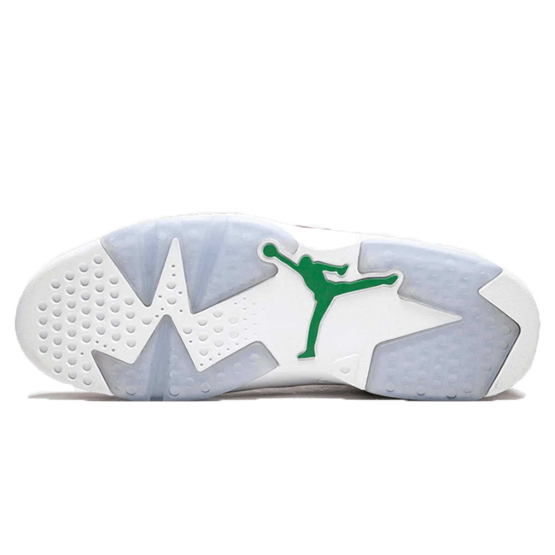 Air Jordan 6 Spizike 'History of Jordan' — UK 3 | EU 35.5 | US 3.5 — Top View
