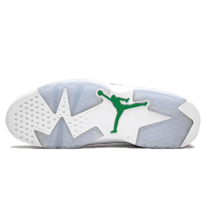 Air Jordan 6 Spizike 'History of Jordan' — UK 3 | EU 35.5 | US 3.5 — Top View