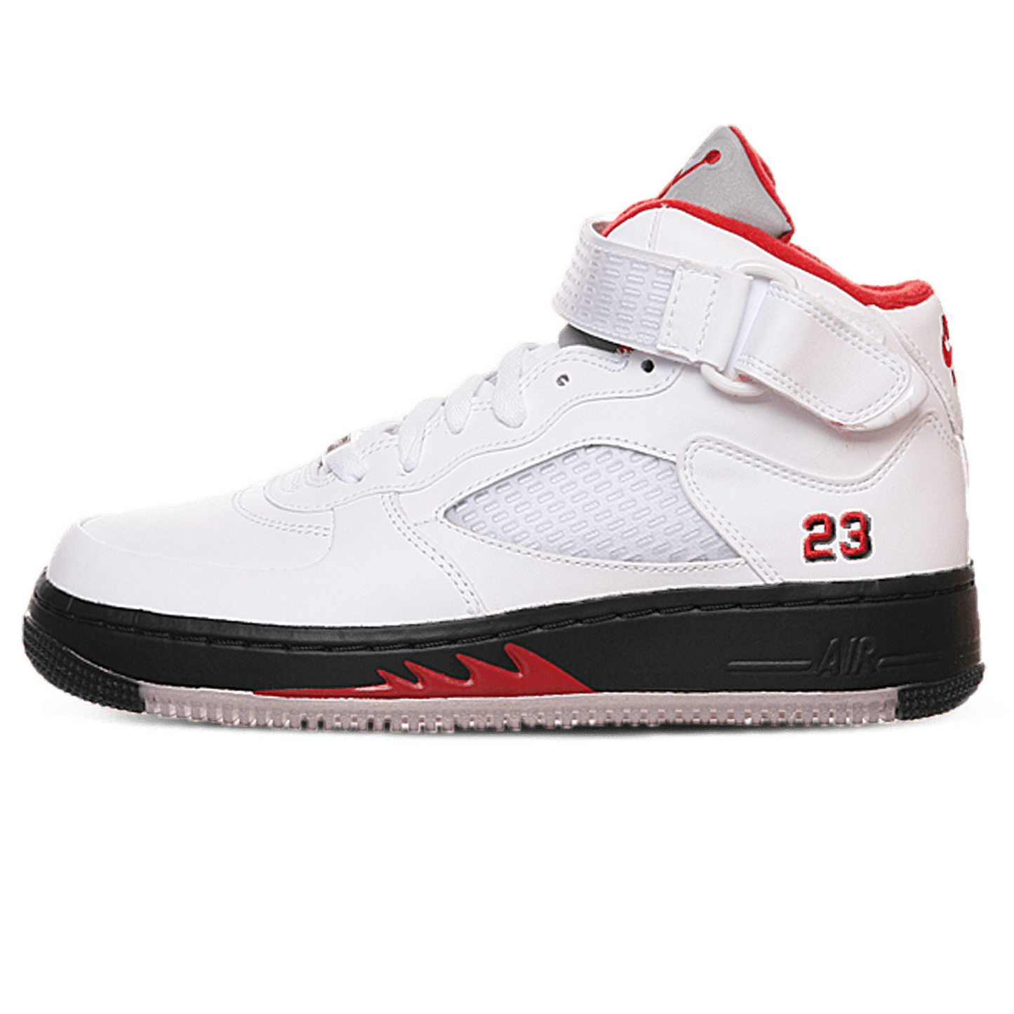 Air Jordan Fusion 5 — UK 3 | EU 35.5 | US 3.5 — Front View