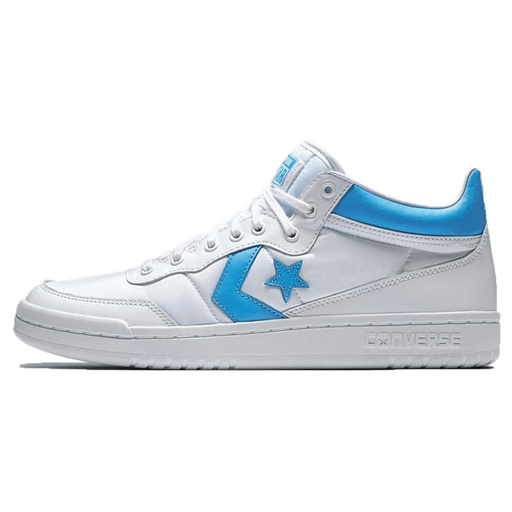 Air Jordan x Converse 'Alumni Pack' — UK 3 | EU 35.5 | US 3.5 — Side View